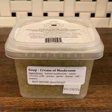 Load image into Gallery viewer, Cream of Mushroom Soup (Single Serve)