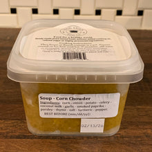 Load image into Gallery viewer, Corn Chowder (Single Serve)