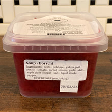 Load image into Gallery viewer, Borscht (Single Serve)