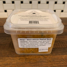 Load image into Gallery viewer, West African Peanut Stew (Single Serve)