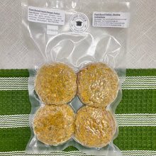 Load image into Gallery viewer, Falafel Burger Patties (4-Pack)