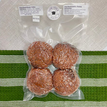 Load image into Gallery viewer, Veggie Burger Patties (4-Pack)
