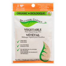 Load image into Gallery viewer, Organic Vegetable Plant Based Soup Mix