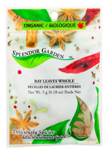 Load image into Gallery viewer, Organic Bay Leaves Whole