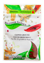 Load image into Gallery viewer, Organic Cloves Ground