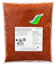 Load image into Gallery viewer, Organic Paprika Smoked