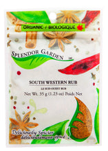 Load image into Gallery viewer, Organic Southwestern Rub