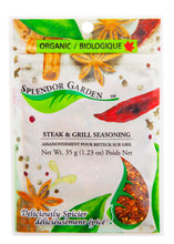 Load image into Gallery viewer, Organic Steak & Grill Seasoning