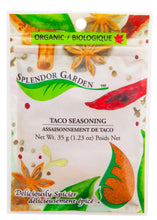 Load image into Gallery viewer, Organic Taco Seasoning