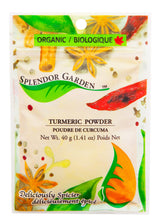 Load image into Gallery viewer, Organic Turmeric Powder