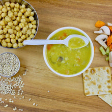 Load image into Gallery viewer, Chickpea Barley Soup