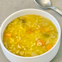 Load image into Gallery viewer, Chickpea Barley Soup