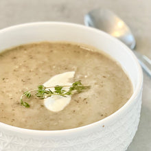 Load image into Gallery viewer, Cream of Mushroom Soup (Single Serve)