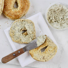 Load image into Gallery viewer, Italian Herb & Garlic Cashew Cream Cheese (230g)