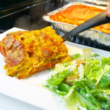 Load image into Gallery viewer, Lasagna (Serves 6-8)