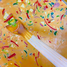 Load image into Gallery viewer, Red Thai Coconut Curry & Rice (Single Serve)