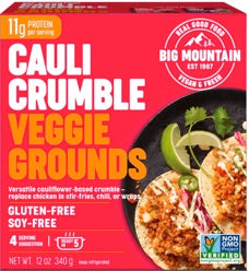 Cauli Crumble Veggie Grounds (340g)