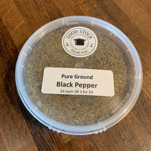 Load image into Gallery viewer, Pure Ground Black Pepper - Bulk
