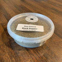 Load image into Gallery viewer, Pure Ground Black Pepper - Bulk
