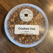 Load image into Gallery viewer, Crushed Chili - Bulk - Organic
