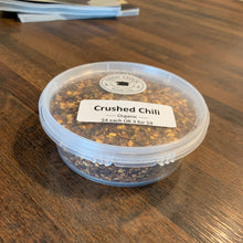 Load image into Gallery viewer, Crushed Chili - Bulk - Organic
