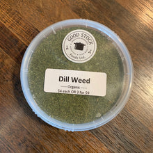 Load image into Gallery viewer, Dill Weed - Bulk - Organic
