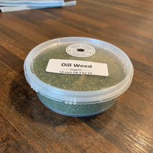 Load image into Gallery viewer, Dill Weed - Bulk - Organic
