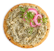 Load image into Gallery viewer, Dill &amp; Onion Cashew Cream Cheese (230g)
