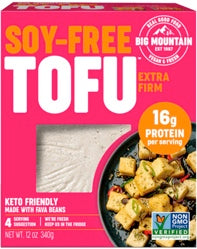 Soy-Free Tofu (340g)