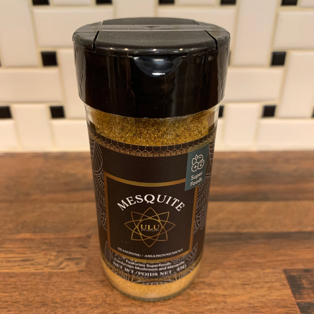 Superfood Infused Spices - Mesquite (45g)