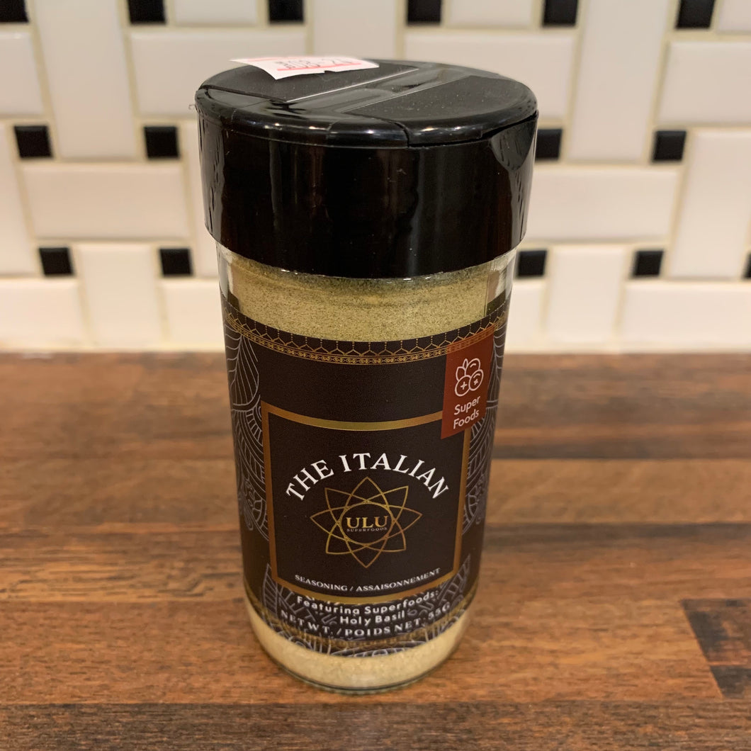 Superfood Infused Spices - The Italian (55g)