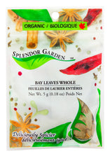 Load image into Gallery viewer, Organic Bay Leaves Whole
