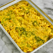 Load image into Gallery viewer, Gluten-Free Broccoli Cheddar Pasta (Serves 2-3)
