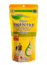 Load image into Gallery viewer, Organic Fish N&#39; Fry Coating Mix - Cajun
