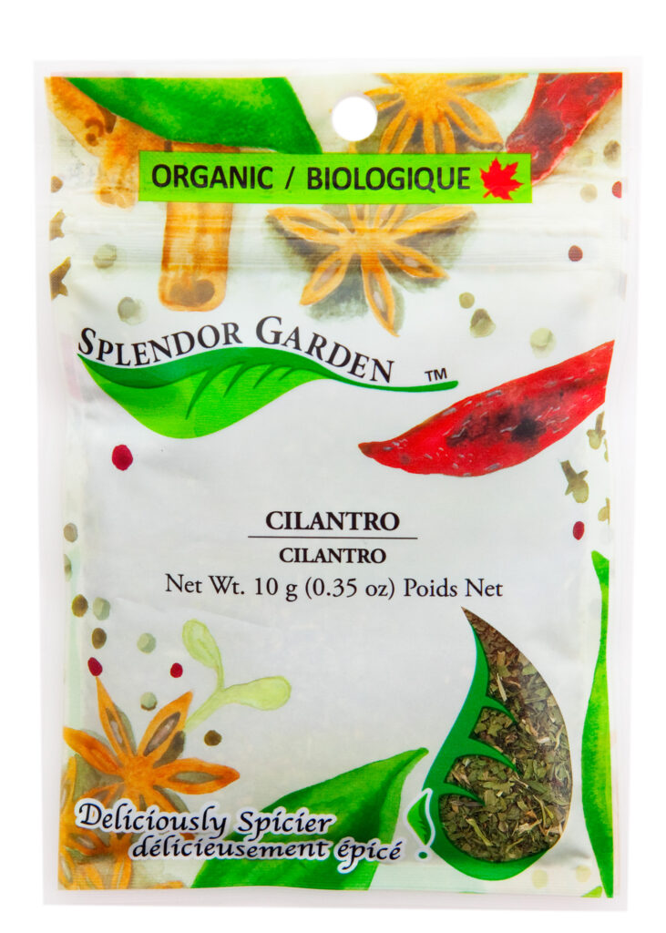 Organic Cilantro