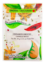 Load image into Gallery viewer, Organic Cinnamon Ground

