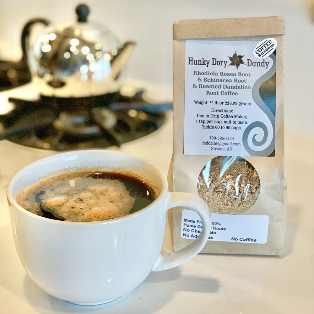 Coffee Substitute - Hunky Dory Dandy (227g)