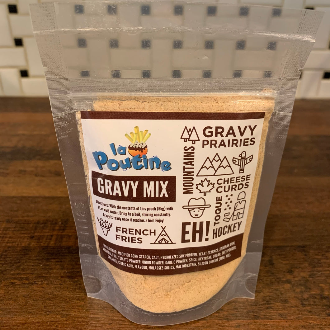 Gravy Mix (65g)