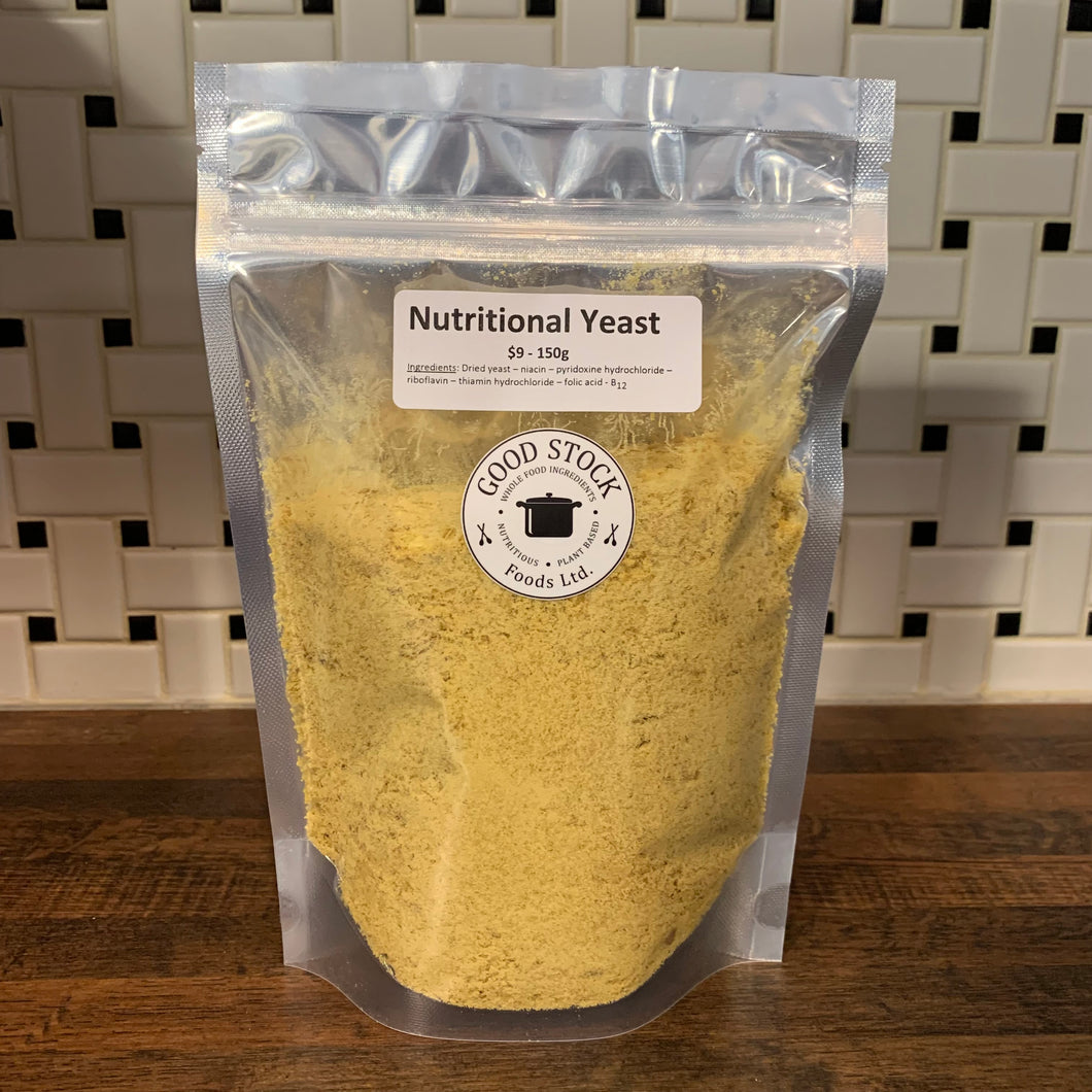 Nutritional Yeast - Fortified (150g)