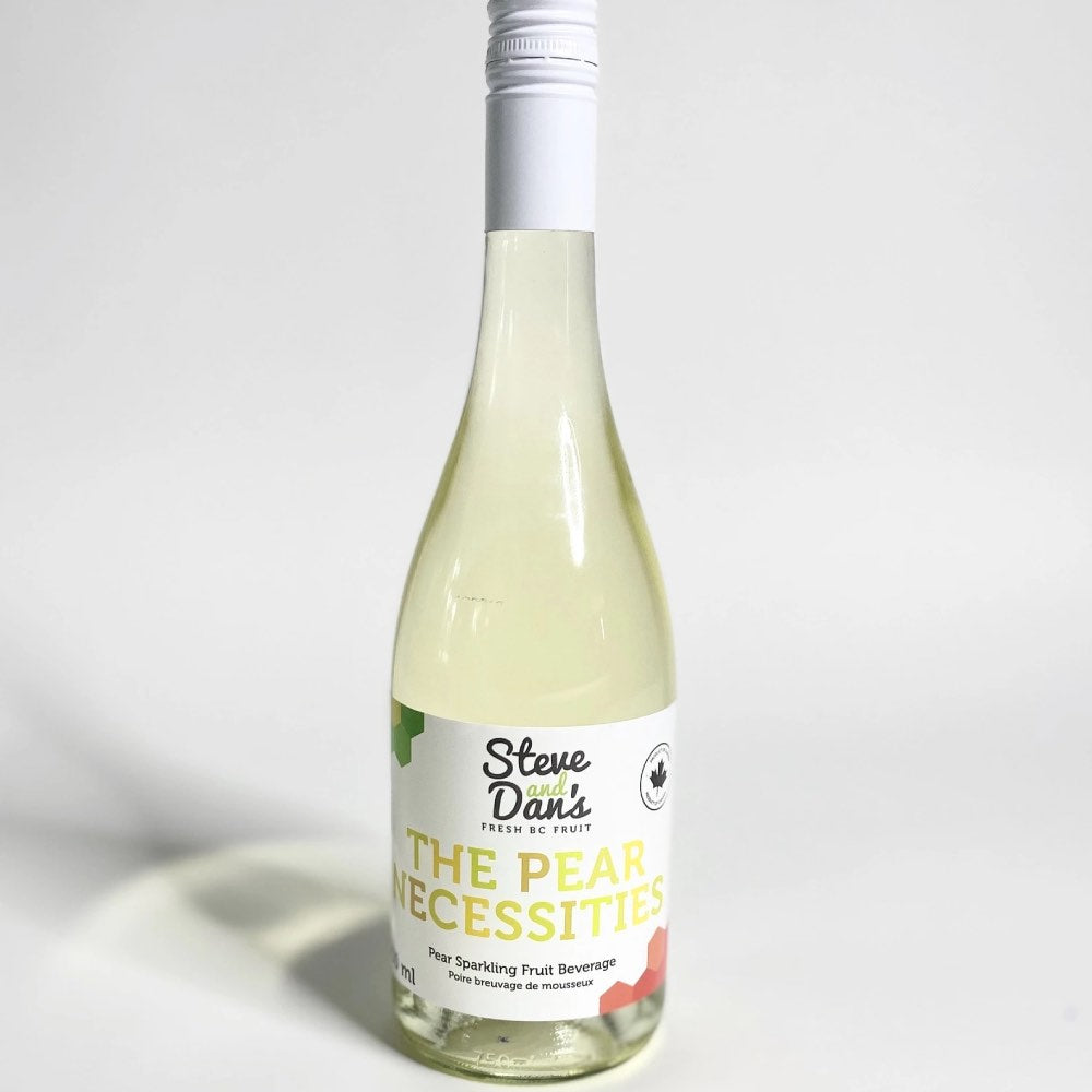 Sparkling Pear Juice (750ml Bottle)