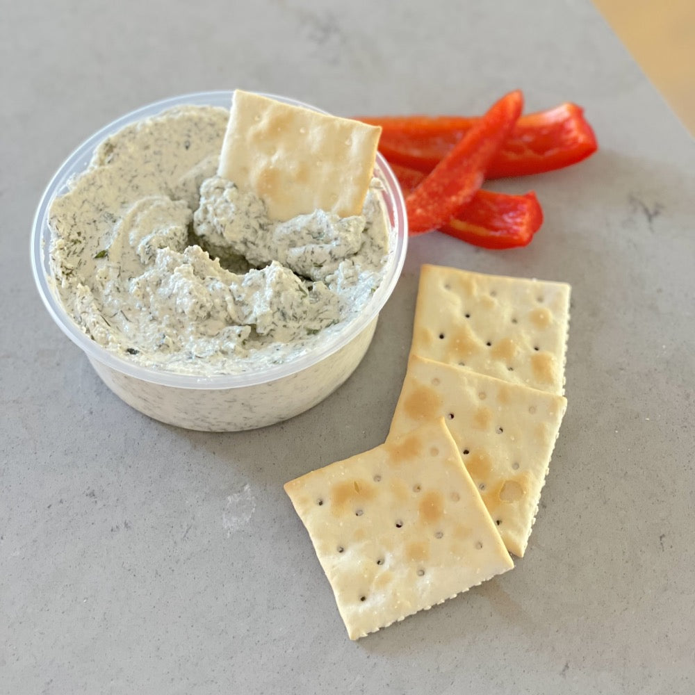 Cashew Tzatziki