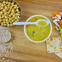 Load image into Gallery viewer, Chickpea Barley Soup
