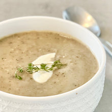 Load image into Gallery viewer, Cream of Mushroom Soup
