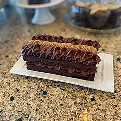 Gluten Free Brownie Cake (3 x 6 clamshell)