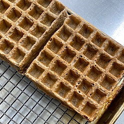 Buckwheat Waffles 3-Pack (Gluten Free)