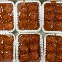 Load image into Gallery viewer, Maple Glazed Meatballs (470g)
