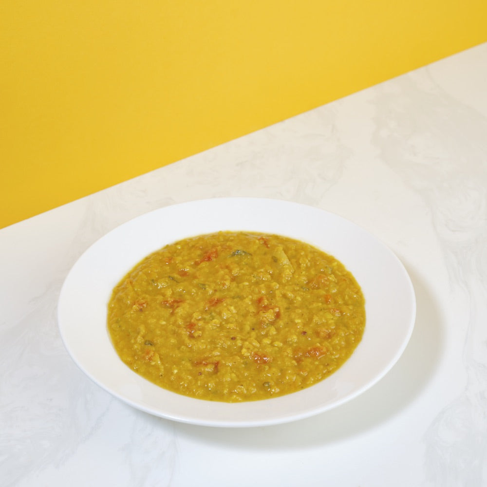 Red Lentil Dahl Curry