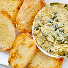 Load image into Gallery viewer, Spinach Dip (470g)

